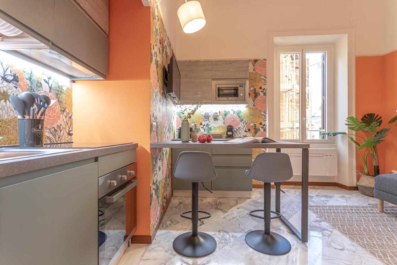 37 Cimarra Loft Apartamento Roma